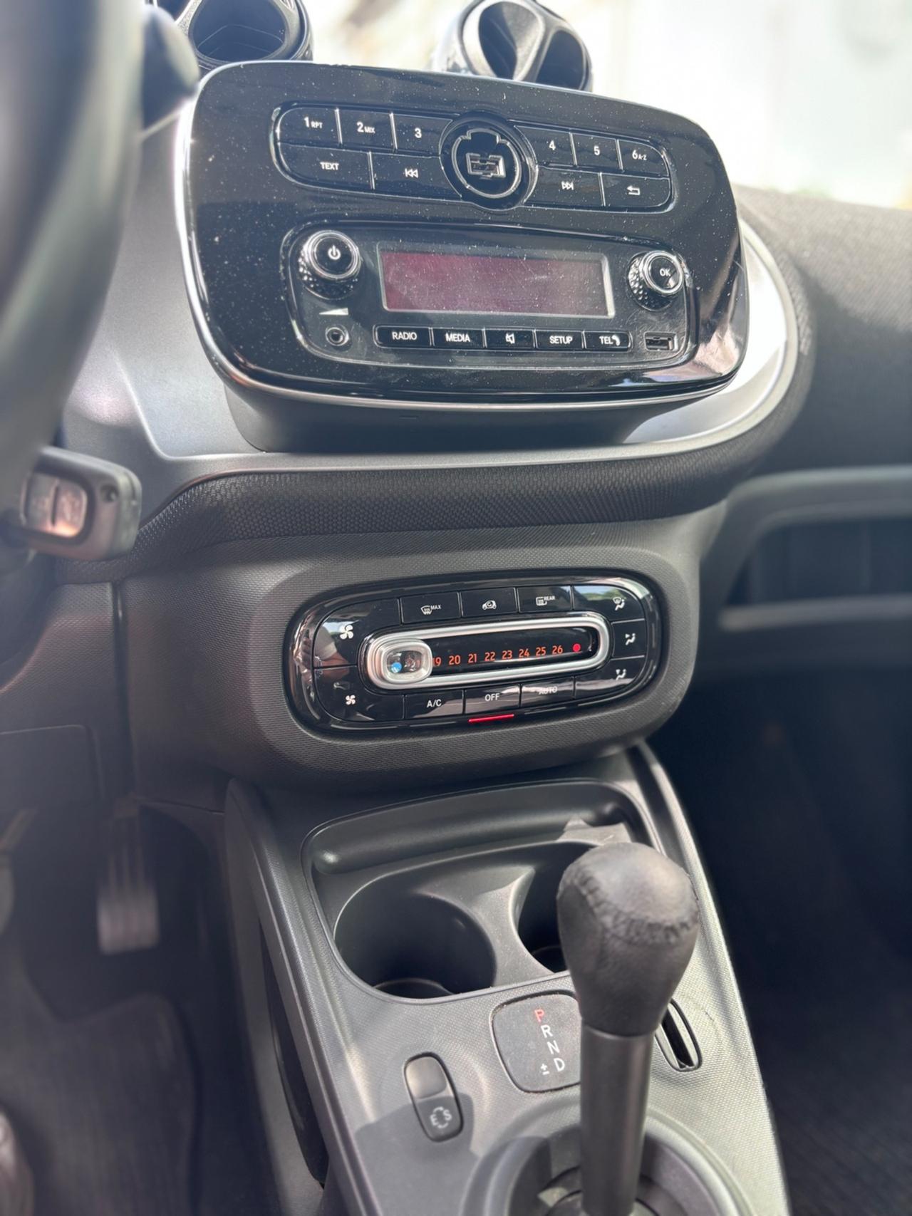 Smart ForTwo 1.0 Passion 71 CV