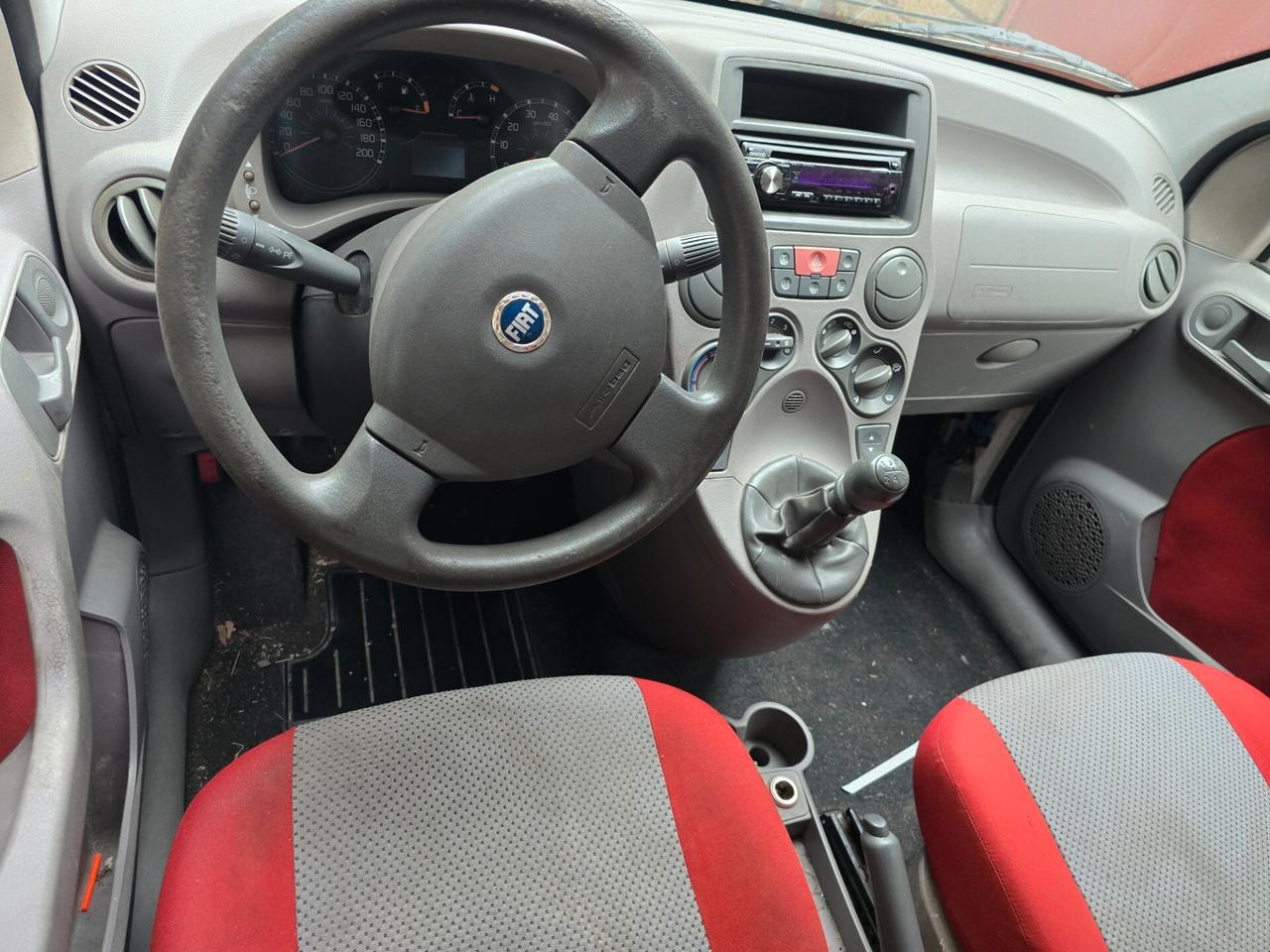 Fiat Panda 1.3 MJT 4x4 Active 5 posti