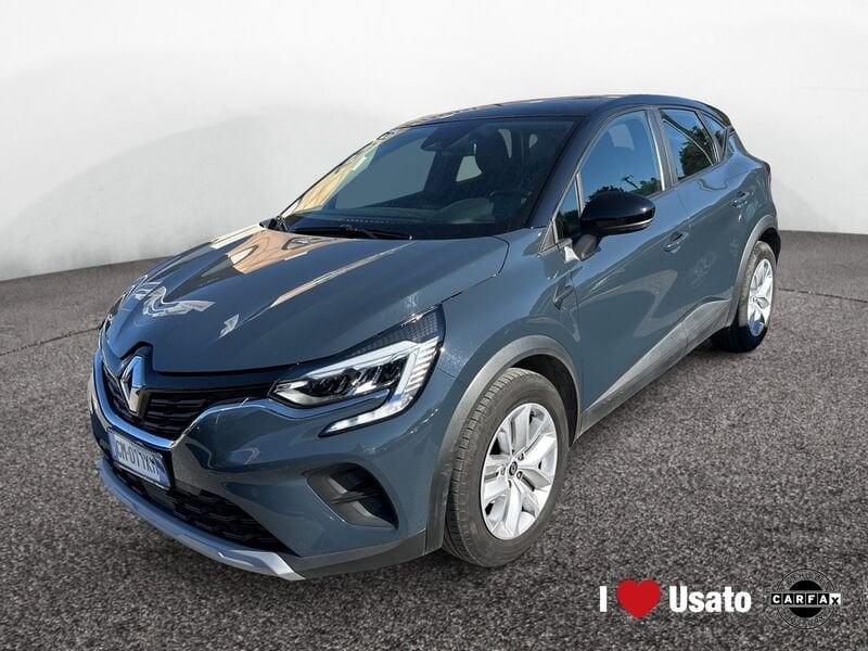 Renault Captur II 2019 1.0 tce Equilibre Gpl 100cv
