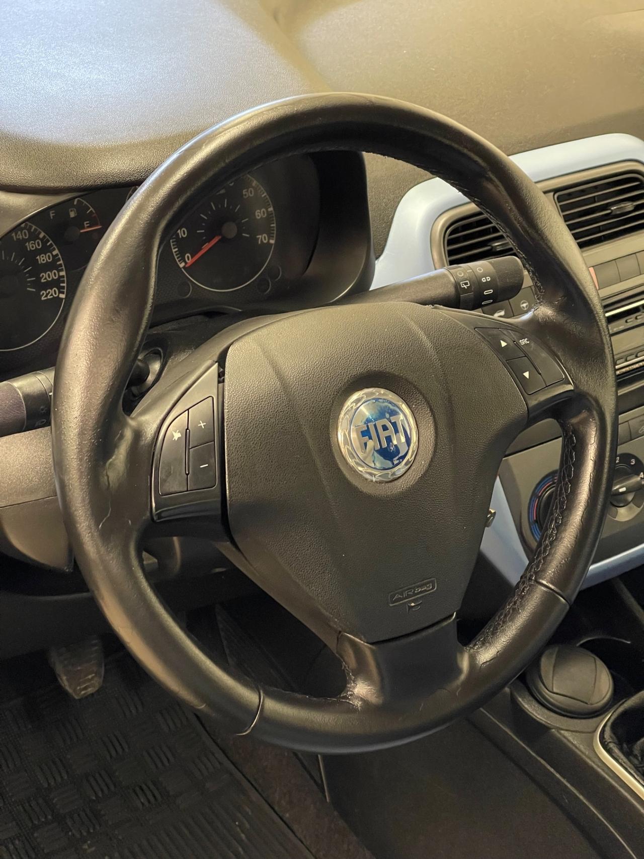 Fiat Punto 1.2 5 porte Dynamic