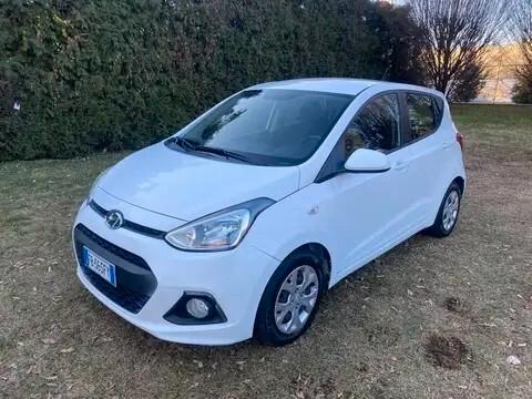 Hyundai i10 1.0 LPGI Econext Sound Edition