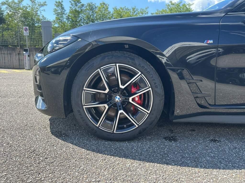 BMW Serie 4 Gran Coupe 420 d Mild Hybrid 48V Msport xDrive Steptronic