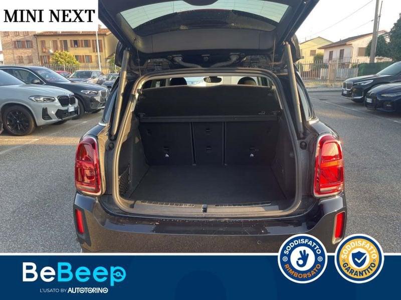 MINI Mini Countryman F60 MINI COUNTRYMAN 1.5 COOPER CLASSIC AUTO