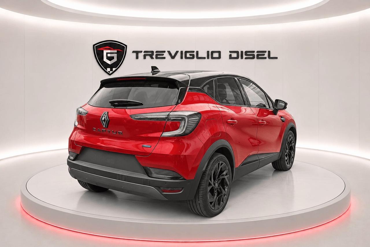 Renault Captur Full Hybrid E-Tech 160 CV Esprit Alpine