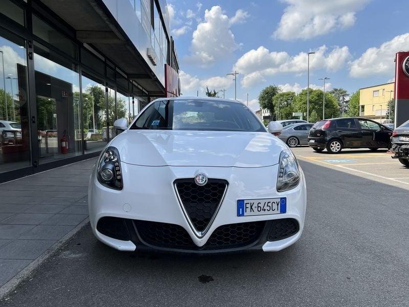 Alfa Romeo Giulietta 1.6 JTDm 120 CV Rif. Antonio