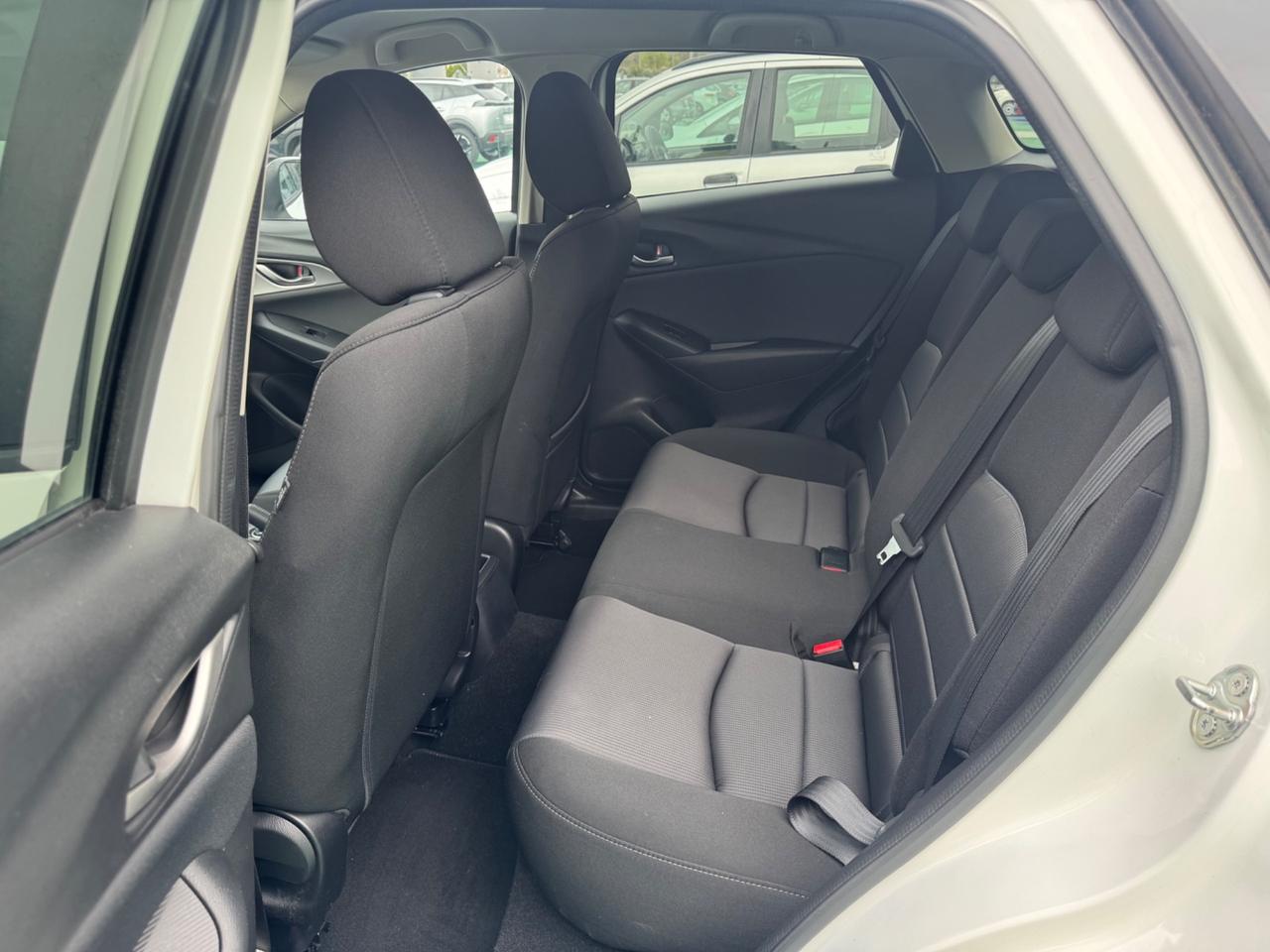 Mazda CX-3 1.5L Skyactiv-D Luxury EditionOCCASIONE