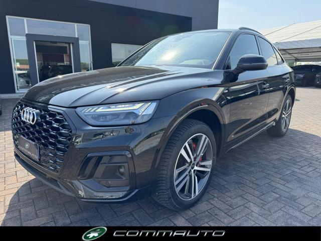 AUDI Q5 SPB Sportback 40 TDI S tronic S line plus
