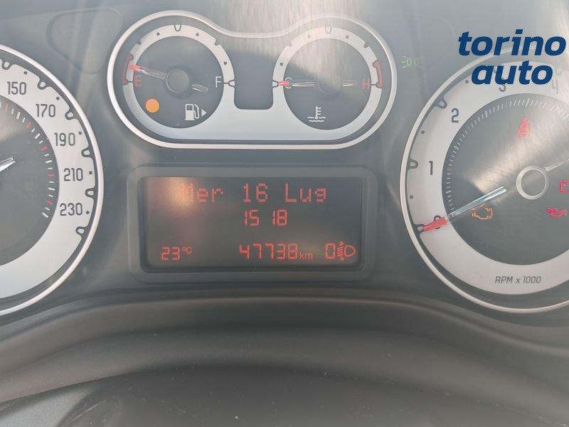 FIAT 500L 500L 1.4 95 CV Lounge