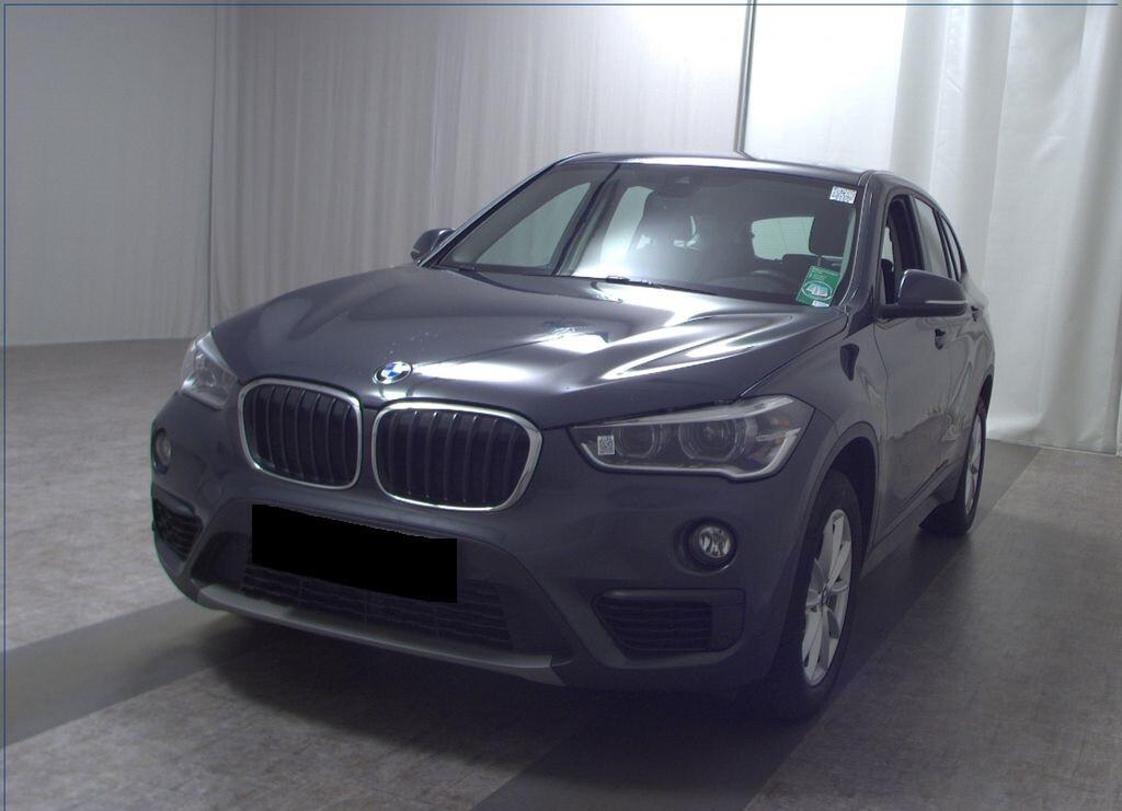 BMW X1 1.8 D AUT TUTTI I MODELLI