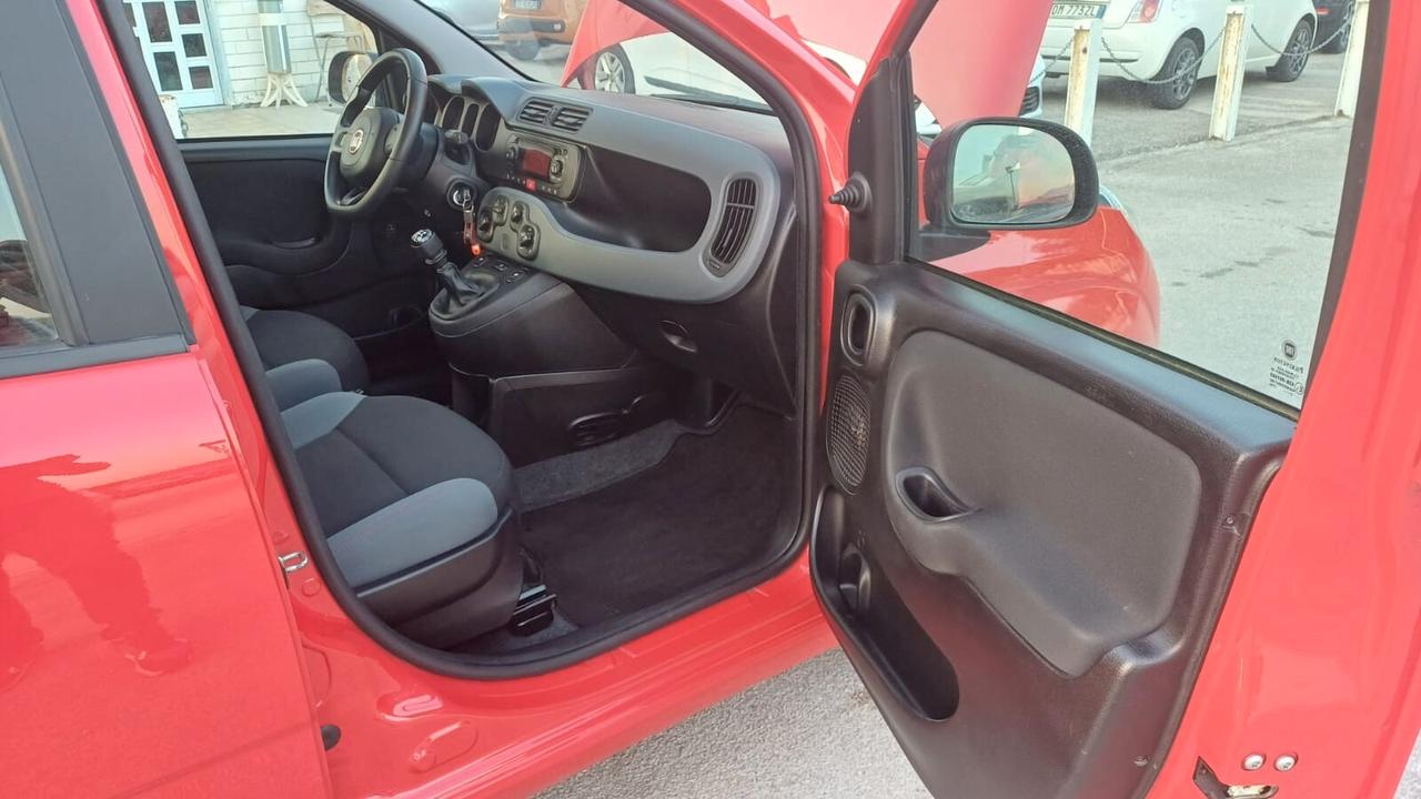 Fiat Panda 1.2 Easy 2020 62MILA KM COME NUOVA