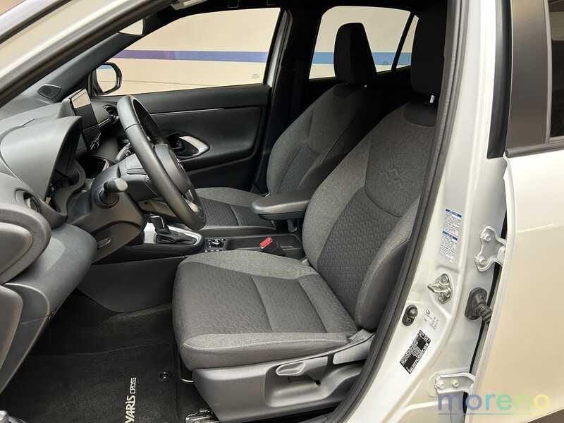 Toyota Yaris Cross Cross 1.5h Trend AWD-i 116 CV e-cvt