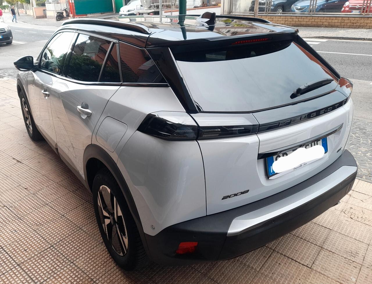 Peugeot 2008 BlueHDi 130 S&S EAT8 GT NESSUN VINCOLO