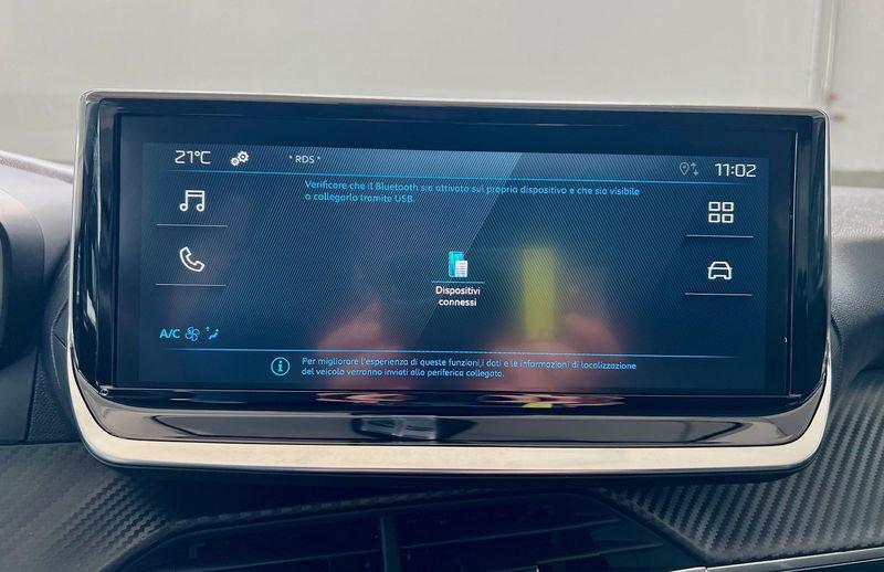 Peugeot 208 208 Hybrid 100 e-DCS6 Style