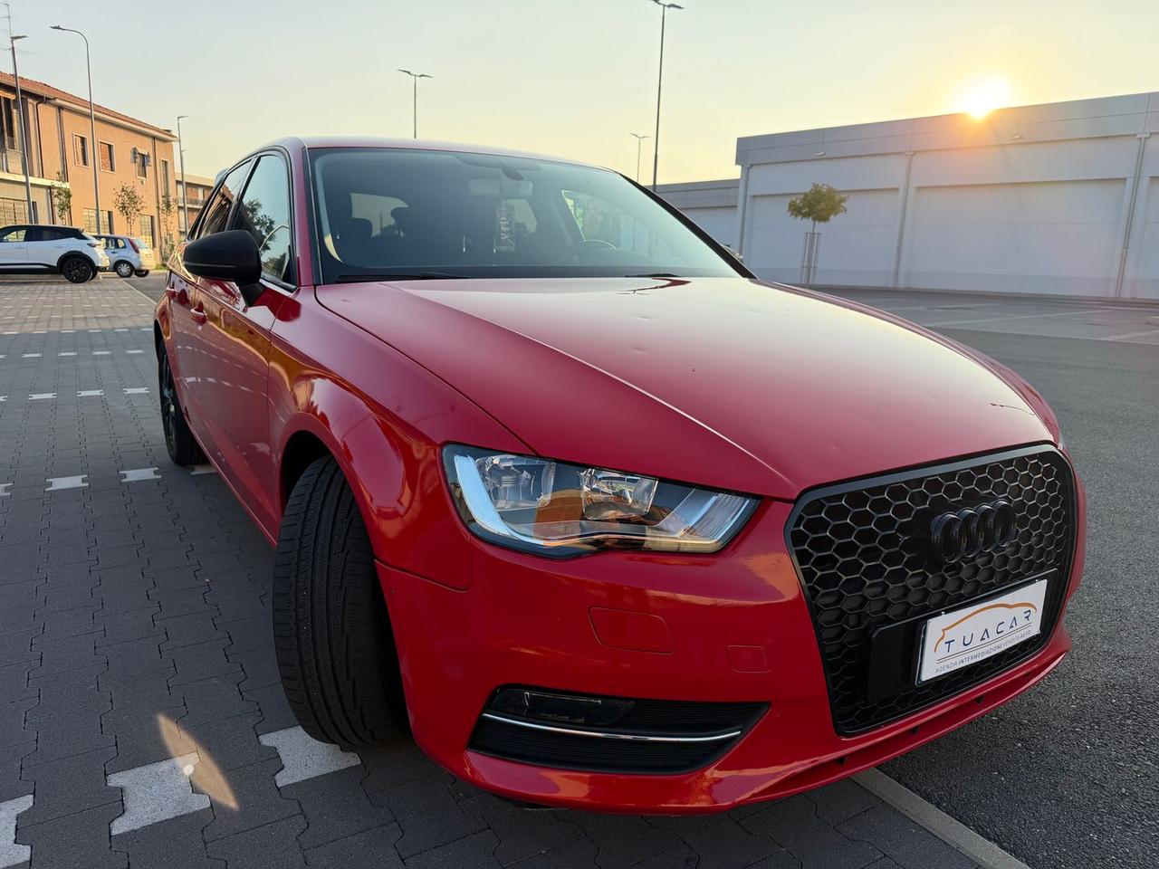 Audi A3 1.6 TDI SPORTBACK #50917
