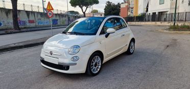 Fiat 500 C 0.9 TwinAir Turbo Lounge