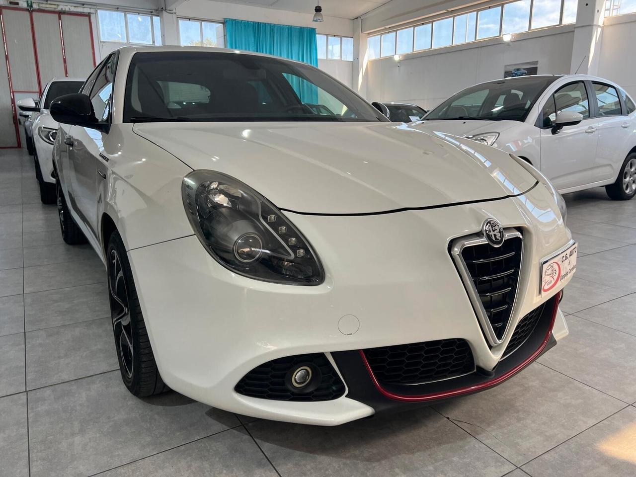 Alfa Romeo Giulietta 1.6 JTDm-2 105 CV Exclusive 2011