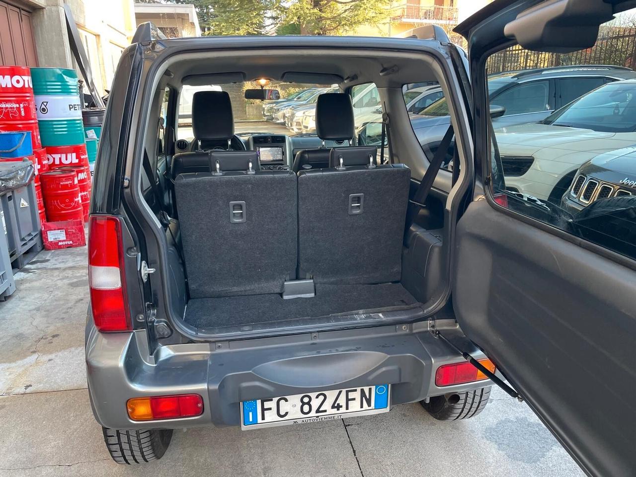 Suzuki Jimny 1.3 4WD Evolution Plus