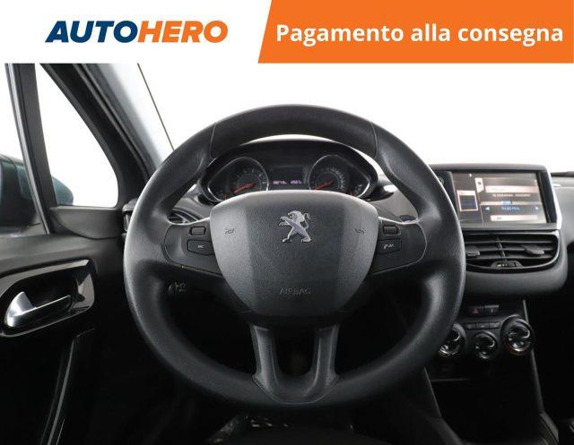 PEUGEOT 208 1.2 VTi 82 CV 5 porte Active