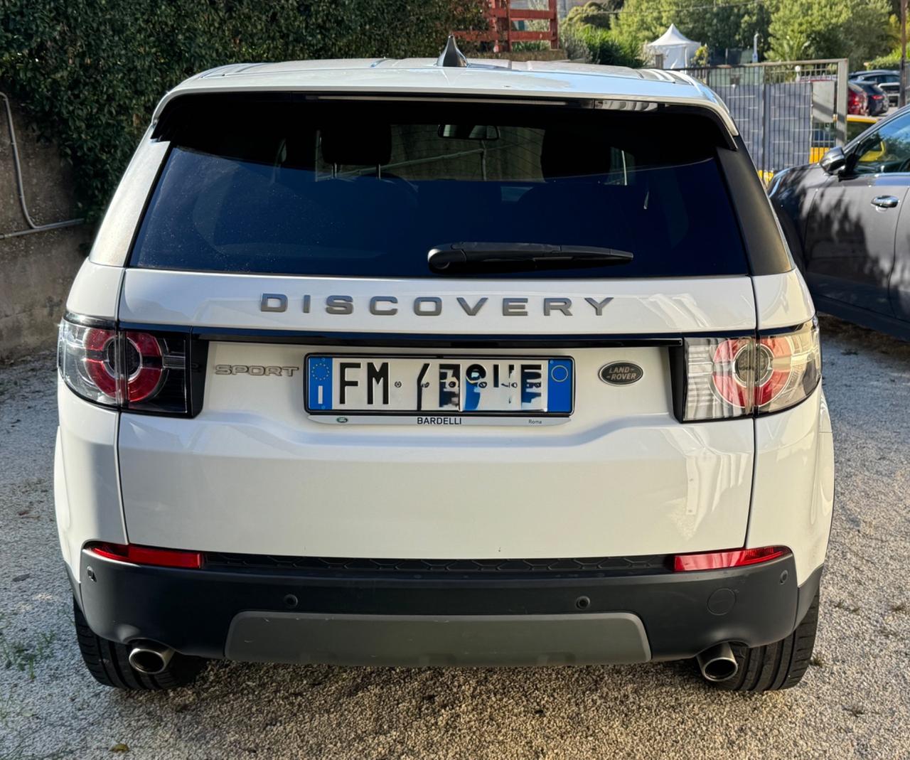 Land Rover Discovery Sport 2.0 TD4 150 CV HSE Luxury