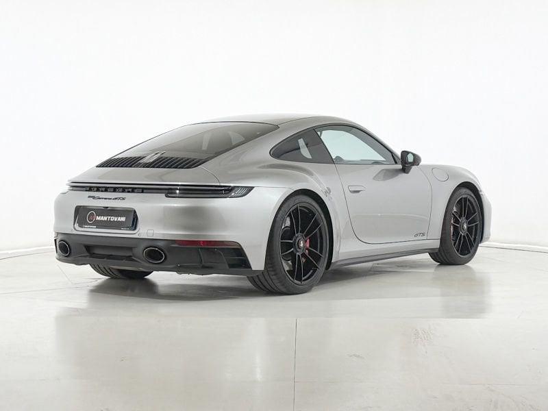 Porsche 911 Carrera GTS