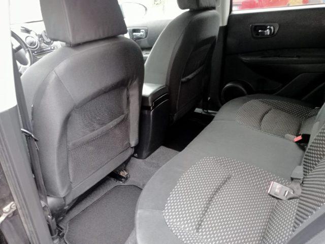 NISSAN Qashqai 1.6 16V Acenta BIFUEL GPL *uniproprietario*