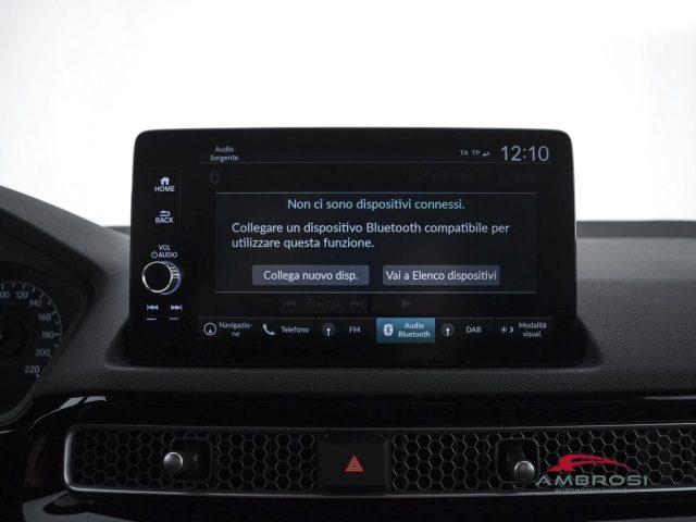 HONDA Civic 2.0 Hev eCVT Sport