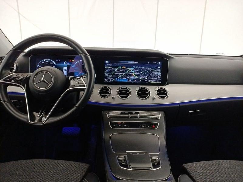 Mercedes-Benz Classe E - S213 SW E SW 300 de phev (eq-power) Premium 4matic auto my20