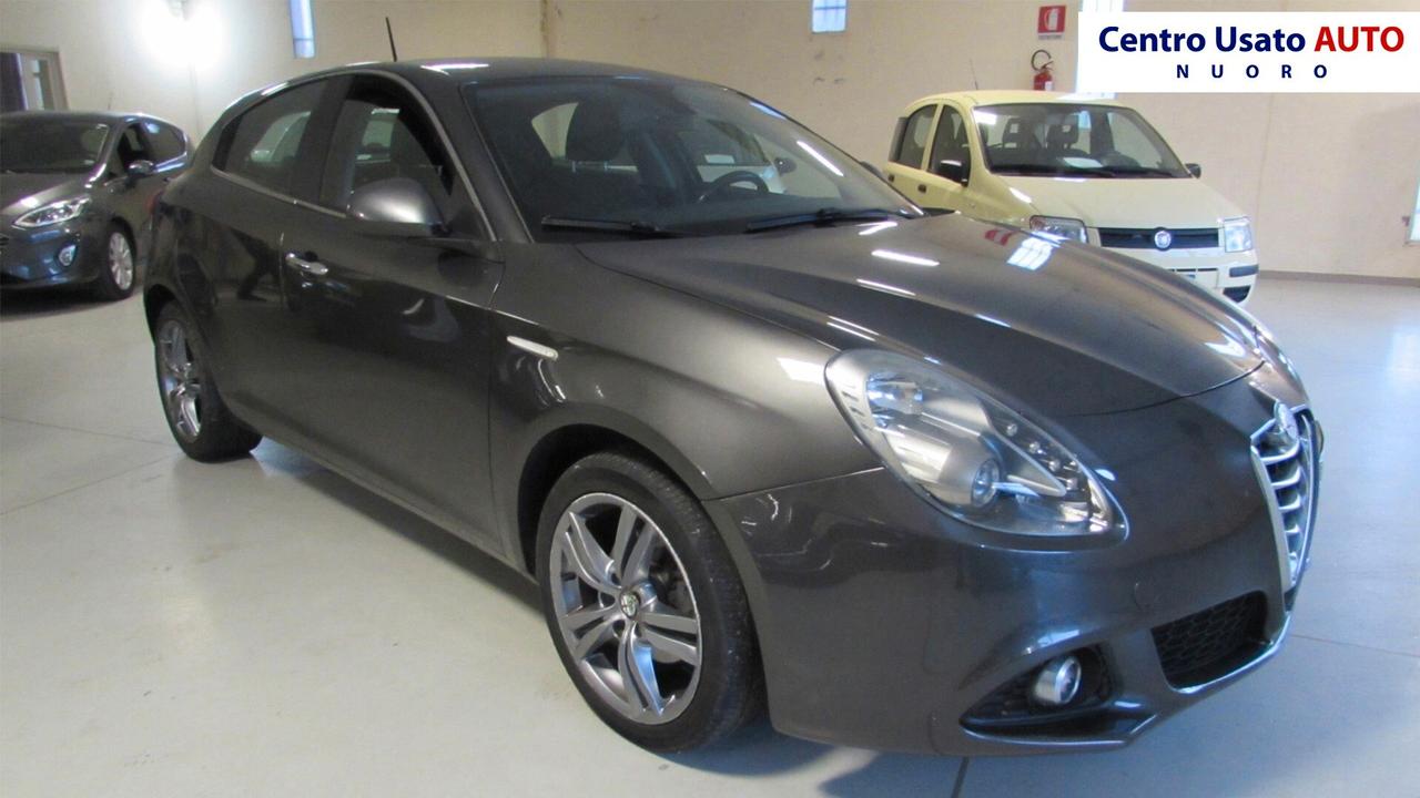 Alfa Romeo Giulietta 1.6 JTDm-2 105 CV Exclusive