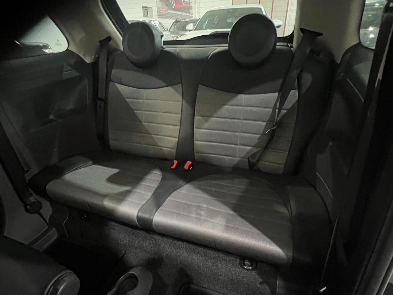 Fiat 500 1.2 Sport 69 cv 2008