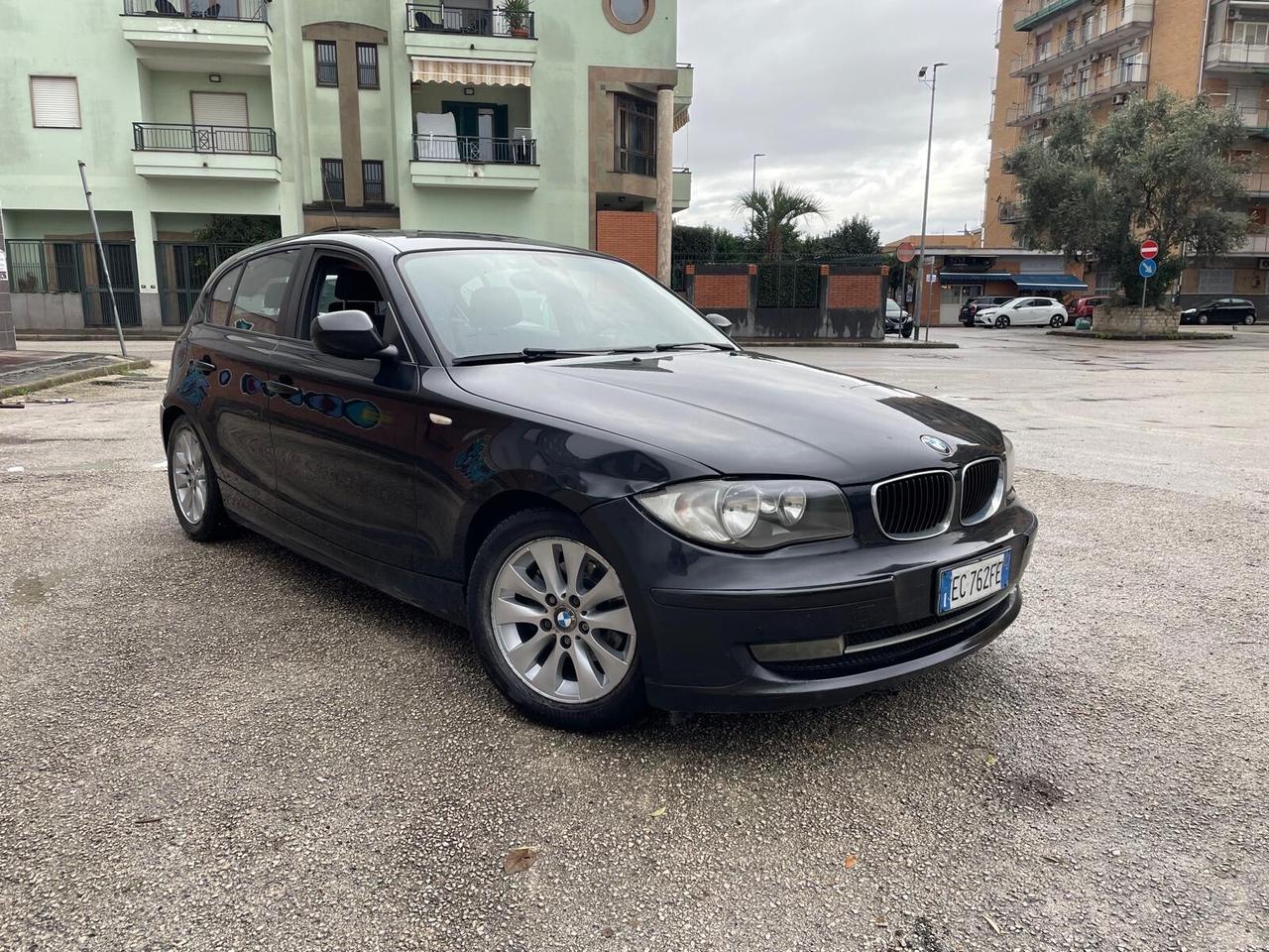 Bmw 116 116d 2.0 116CV cat 5 porte IN OTTIME CONDIZIONI