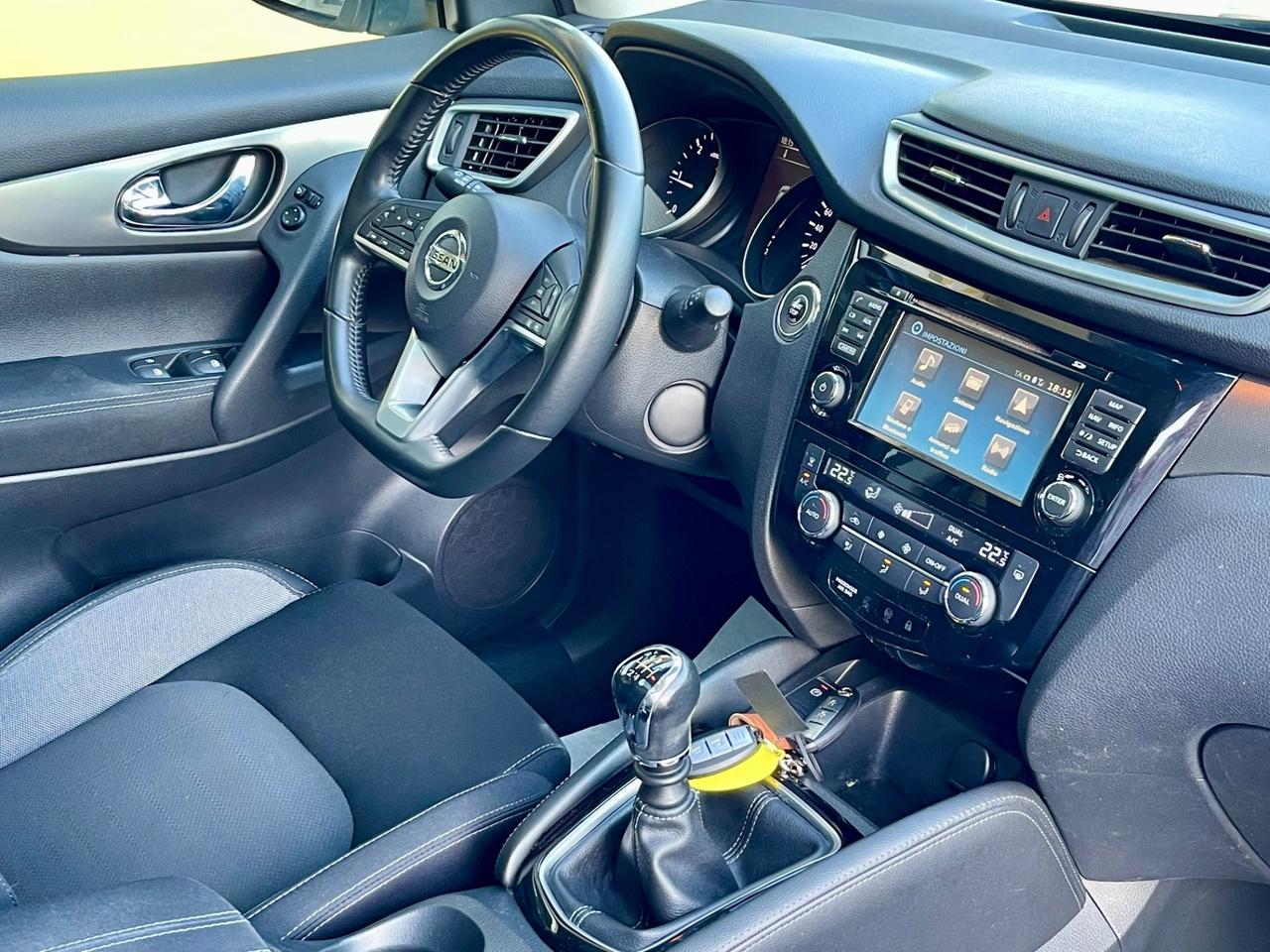 Nissan Qashqai 1.6 dCi 4WD N-Connecta