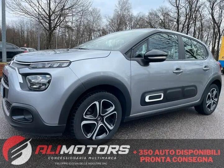 Citroen C3 PureTech 83 *Neopatentati*