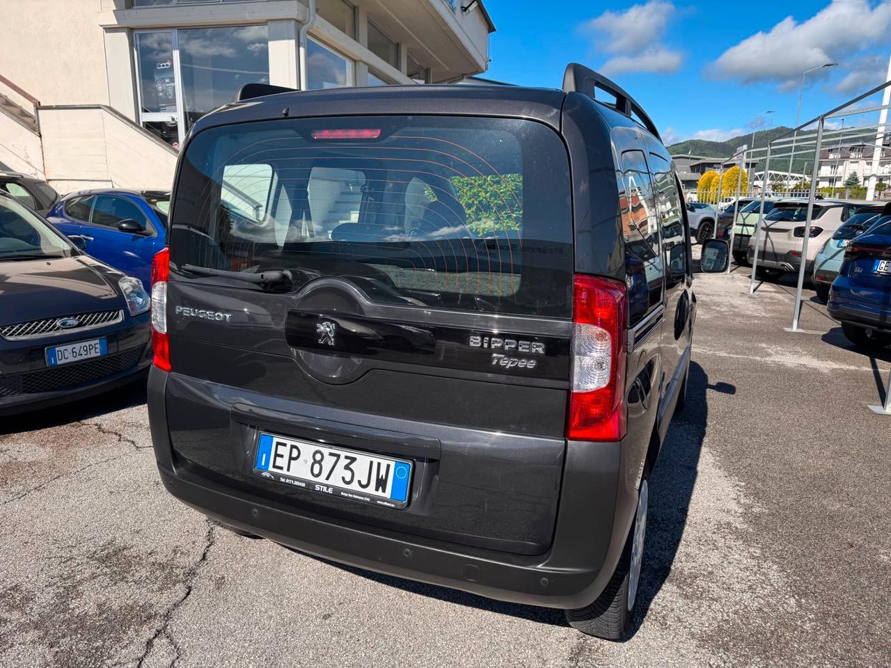 Peugeot Bipper Tepee 1.3 HDi 75 FAP Outdoor