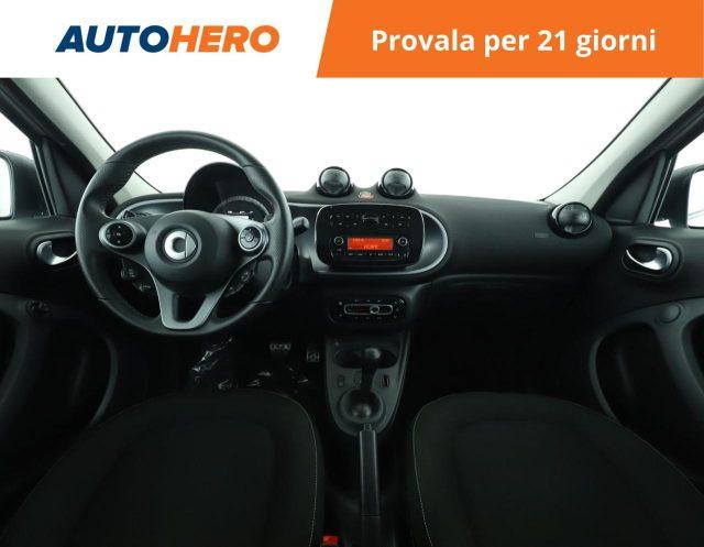 SMART ForFour 70 1.0 twinamic Urban