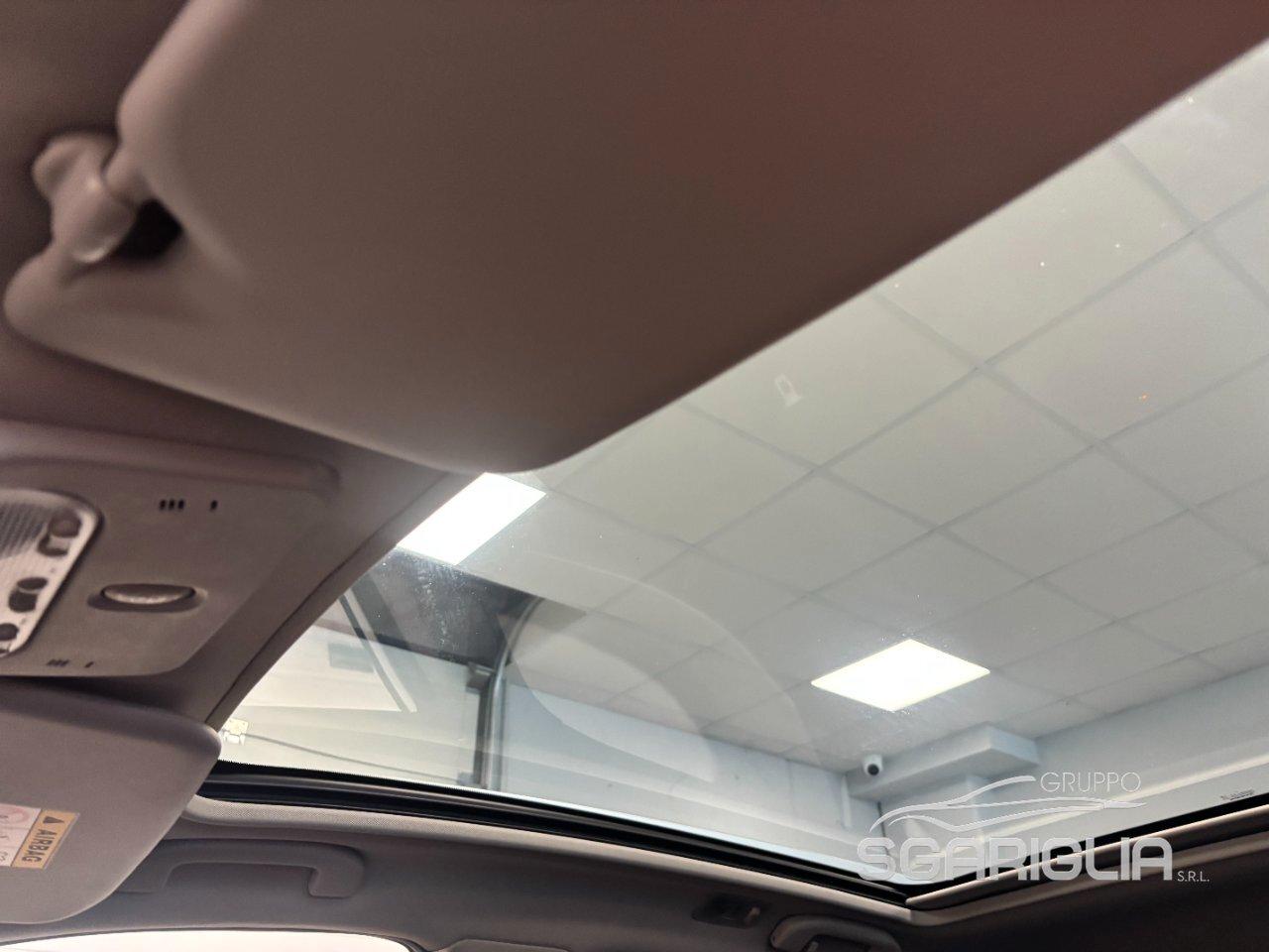 Nissan Qashqai Tetto Panoramico 360 1.5 dci Strafull
