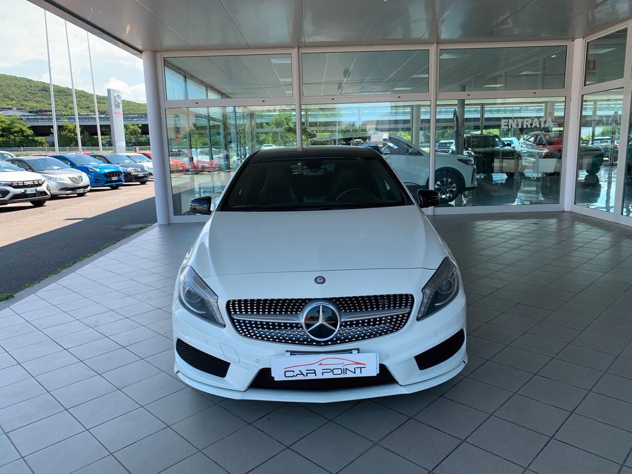 Mercedes-benz A 200 Premium