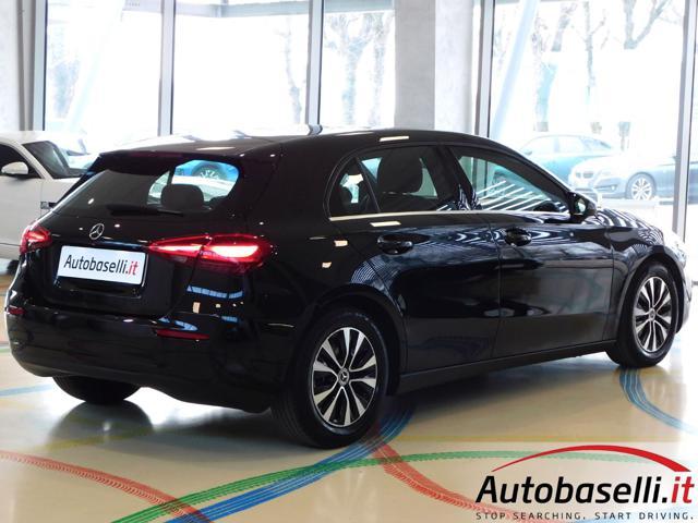 MERCEDES-BENZ A 180 D AUTOMATIC 8G-DCT RESTYLING ADVANCED