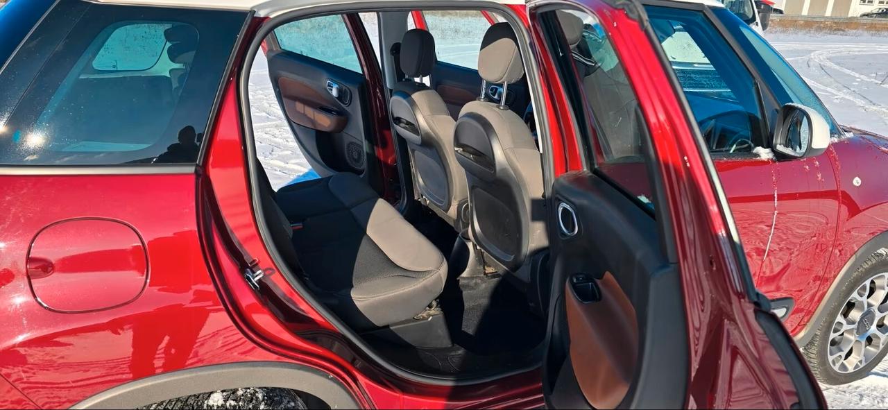 Fiat 500L 1.4 T-Jet 120 CV Trekking