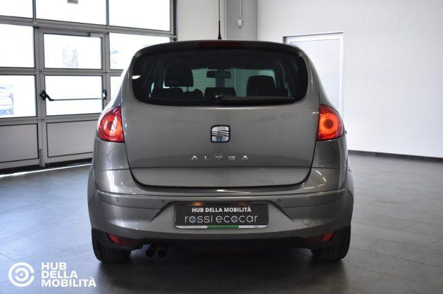 SEAT Altea 2.0 TDI Stylance