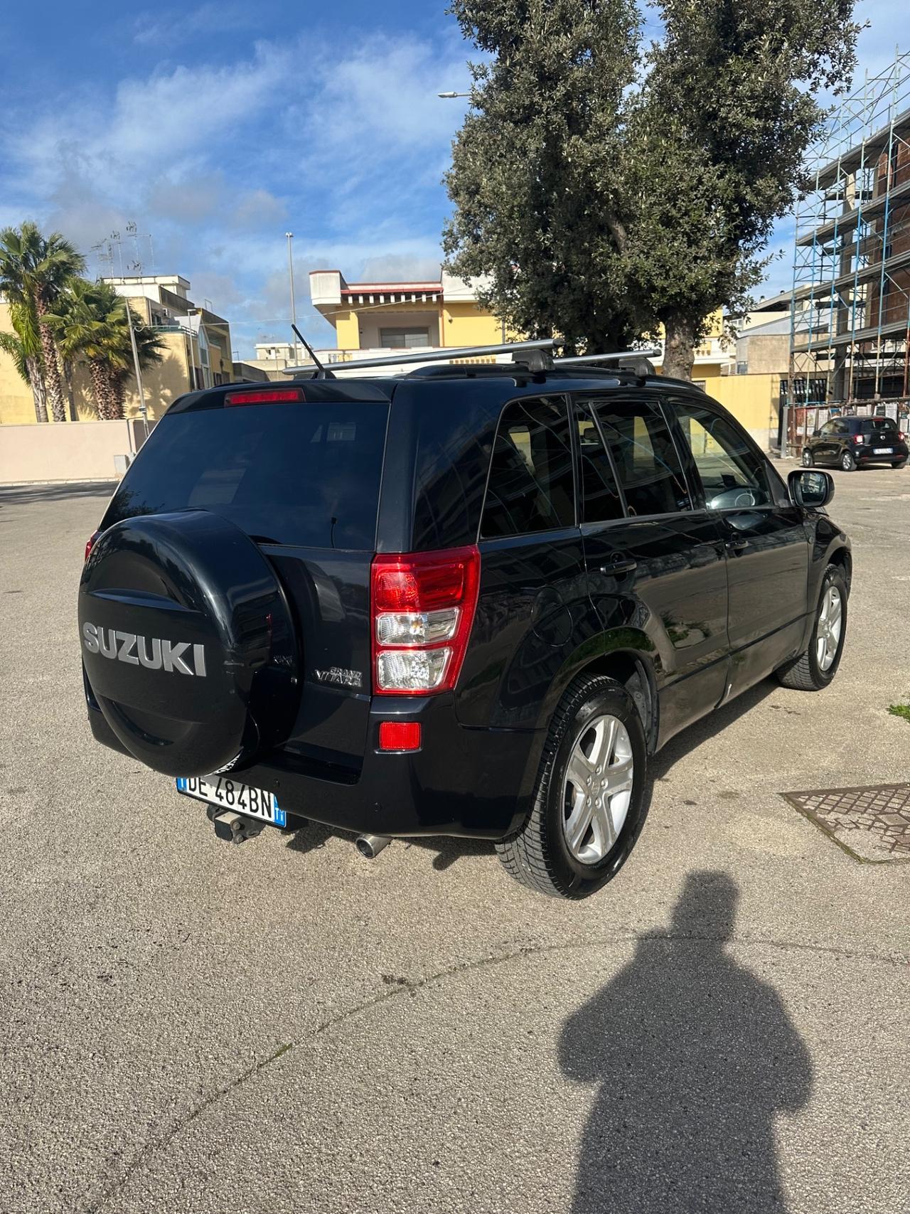 Suzuki Grand Vitara 1.9 DDis 5 porte (CON GANCIO TRAINO ORIGINALE)