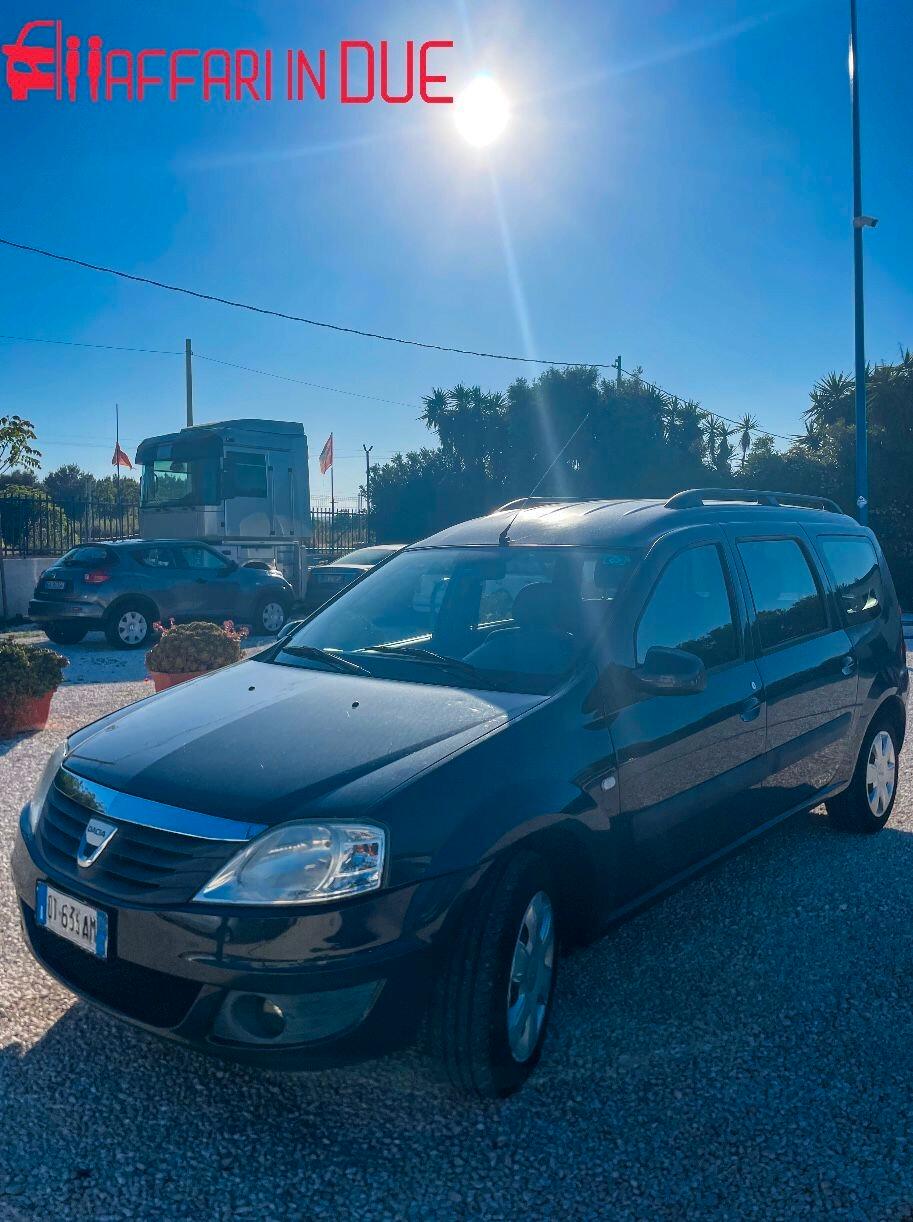 Dacia Logan 1.4 Lauréate