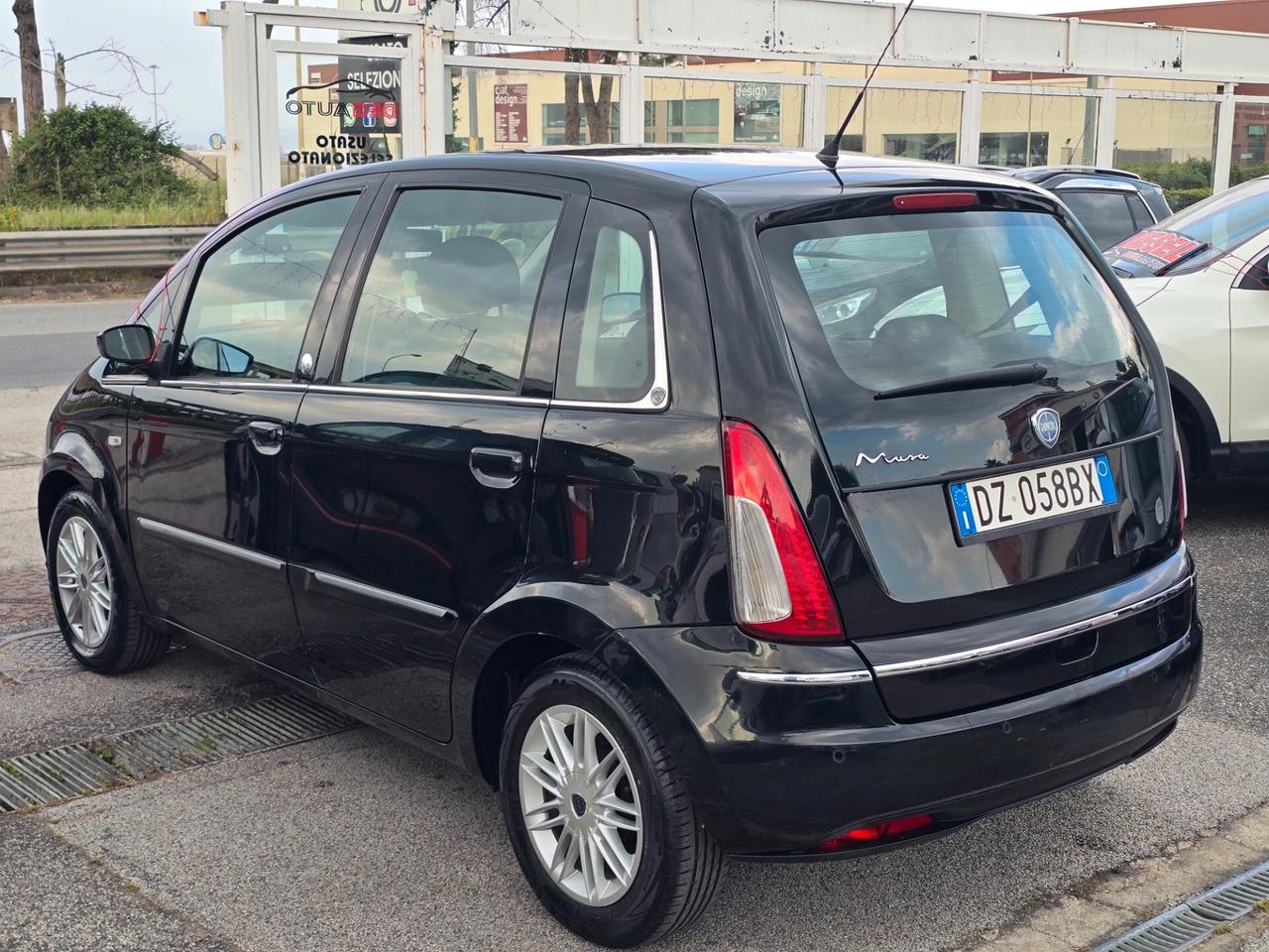 Lancia MUSA 1.4 Oro Plus Ecochic GPL