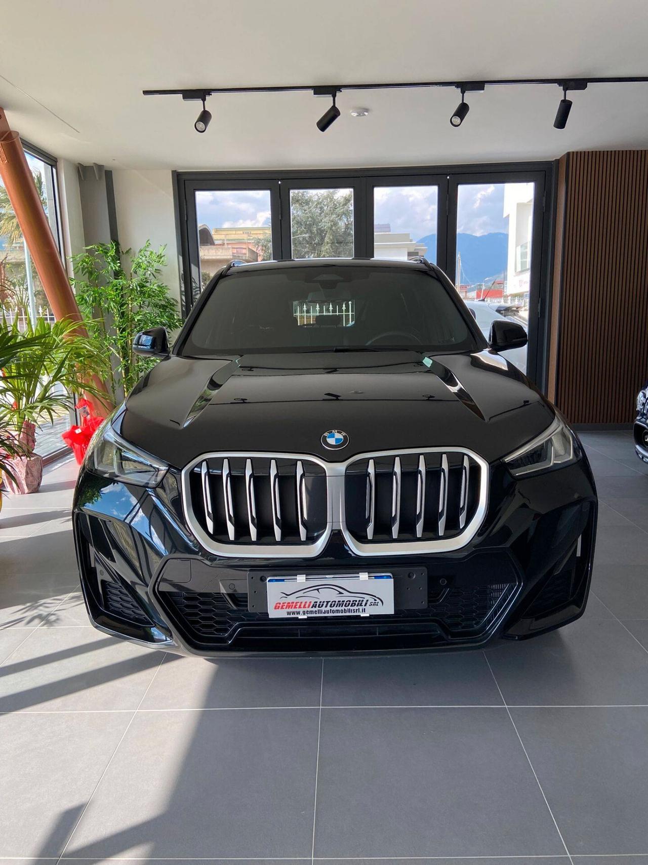 Bmw X1 sDrive 20d Msport 2.0 DIESEL HYBRID 02/2025 KM26000 ITALIANA