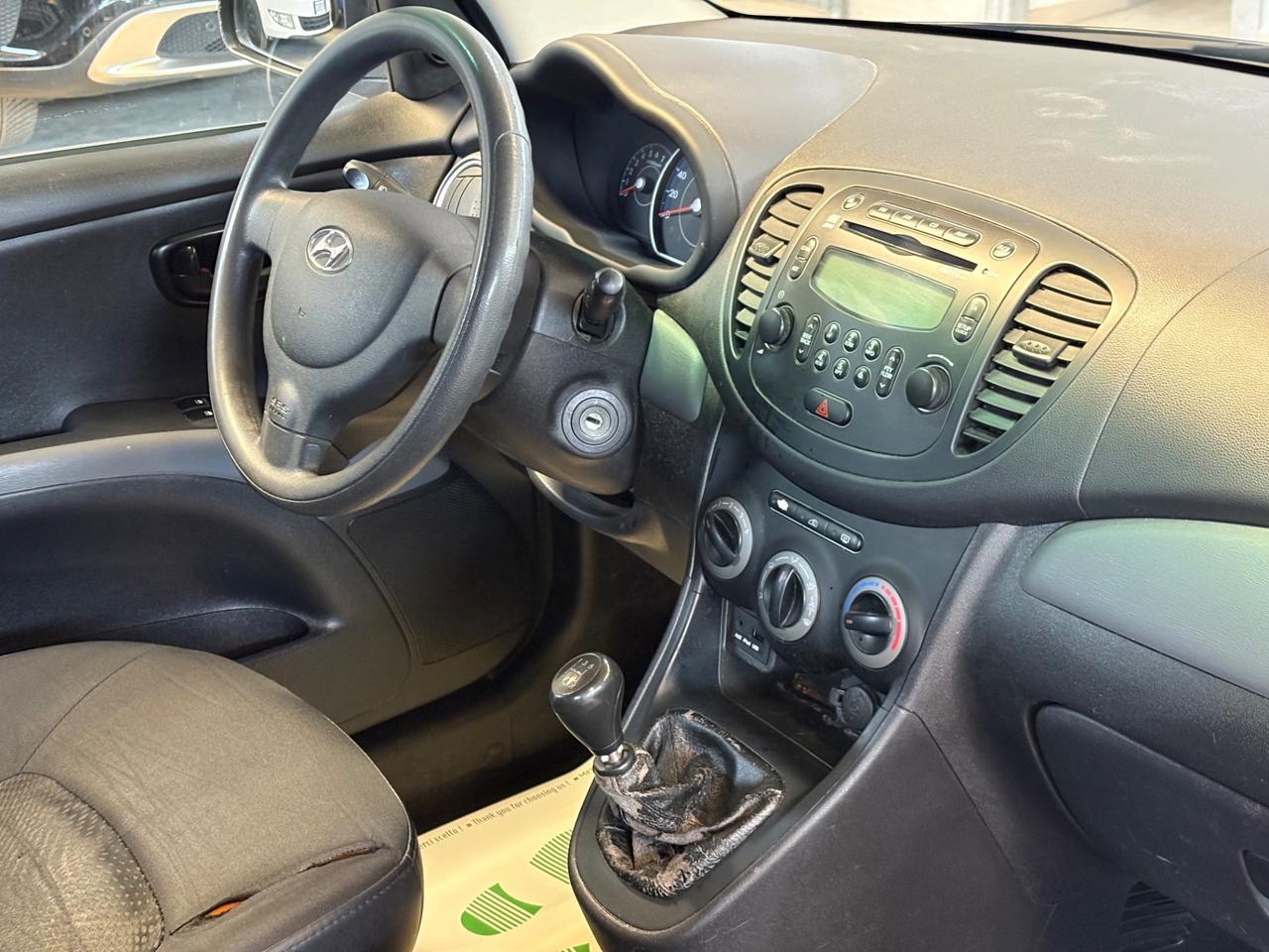Hyundai i10 1.2 16V Sound Edition