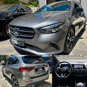 MERCEDES B 180 D AUTOMATIC SPORT NEOP NIGHT PACK