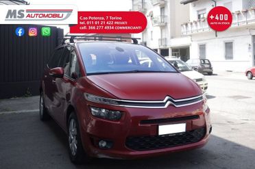 Citroën Grand C4 Picasso Citroën Grand C4 Picasso 1.6 e-HDi 115 Exclusive Unicoproprietario