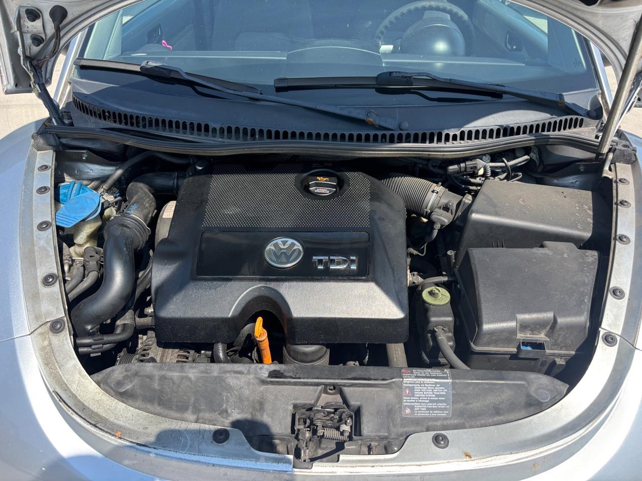 Volkswagen New Beetle 1.9 TDI 101CV