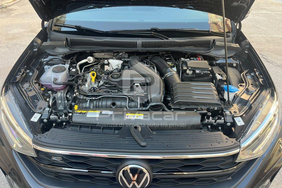 VOLKSWAGEN Taigo 1.5 TSI ACT 150 CV DSG R-Line