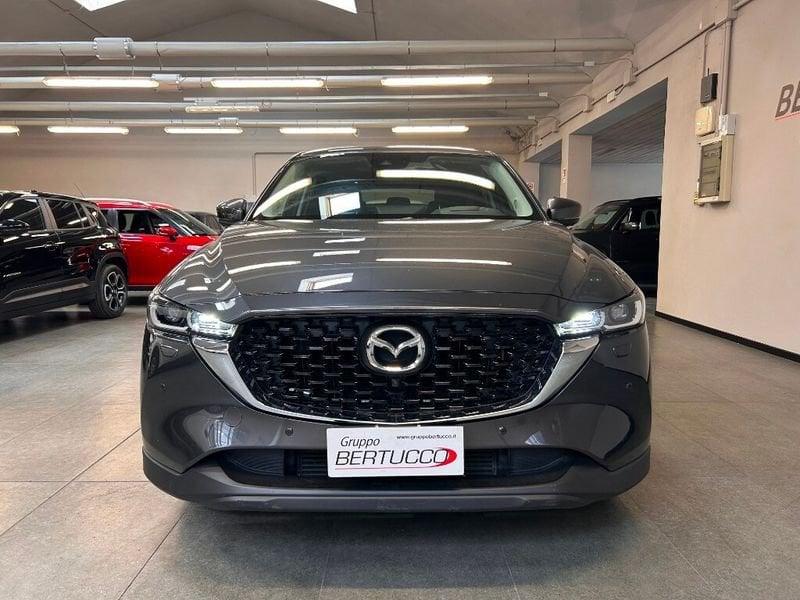 Mazda CX-5 2ª serie 2.2L Skyactiv-D 150 CV 2WD Exceed