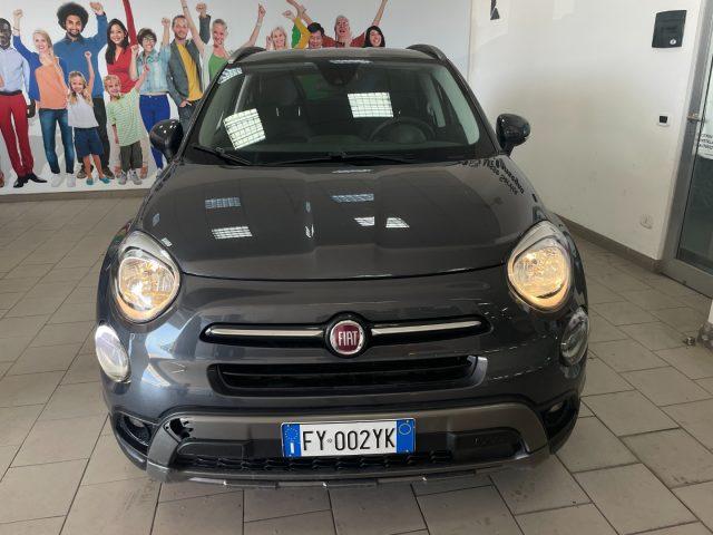 FIAT 500X 1.6 MultiJet 120 CV DCT Cross